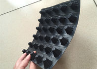 10mm dimple hdpe plastic drainage board Drainage board/Dimple drainage board/Cellular drainage board